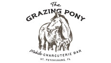 Grazing Pony, The